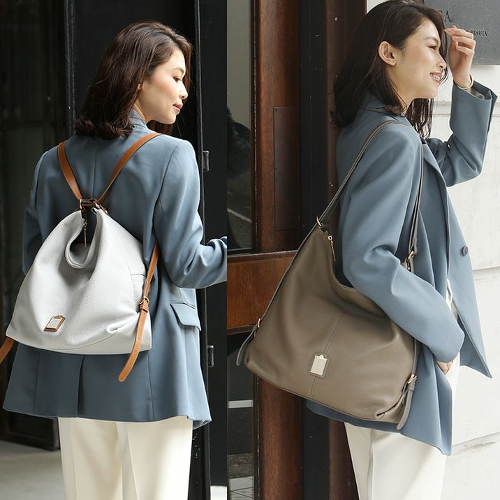 レディース本革リュック人気おすすめ｜Her Schedule（ハースケジュール）