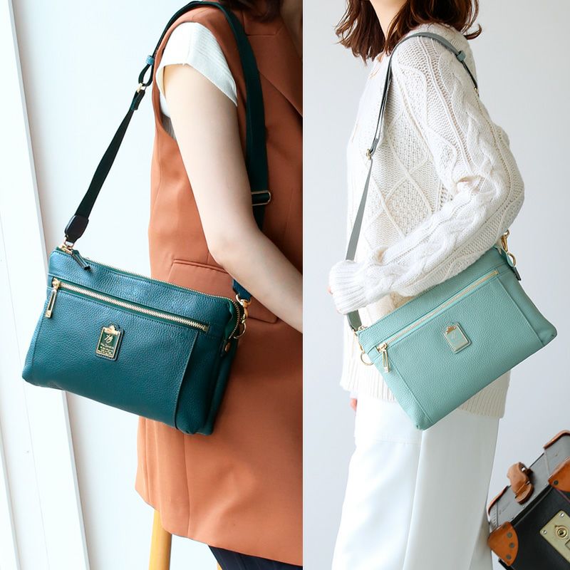 HerSchedule】旅好きな母のために作った「旅のパートナーポシェット」3