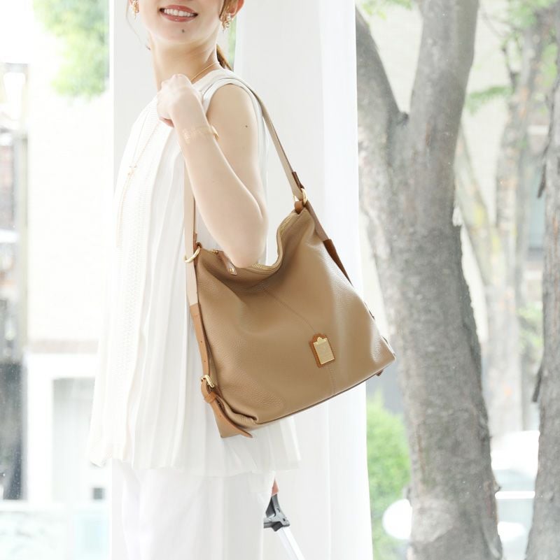 50代女性に人気のきれいめレディースリュック｜Her Schedule（ハースケジュール）