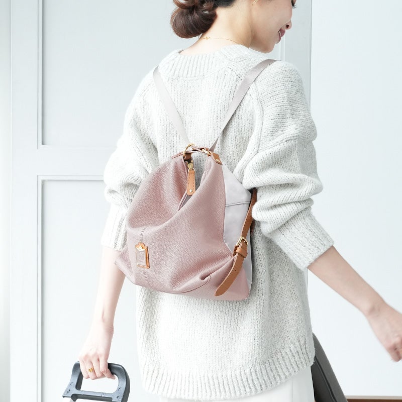 ピンクリュック人気おすすめ|Her Schedule(ハースケジュール)