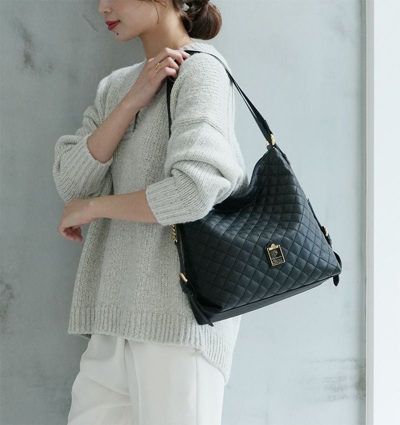 50代女性に人気のお手頃ブランドバッグ｜HerSchedule（ハースケジュール）Work&Trip ノクターンエレガンス