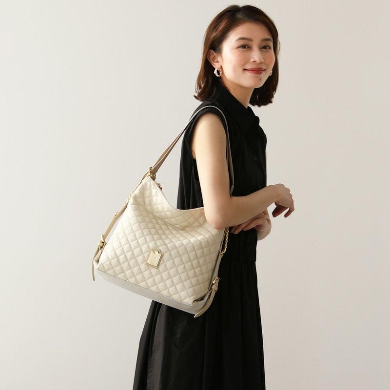 50代女性にふさわしい大人可愛いバッグ人気おすすめ｜HerSchedule（ハースケジュール）Work&Trip エレガンスパール