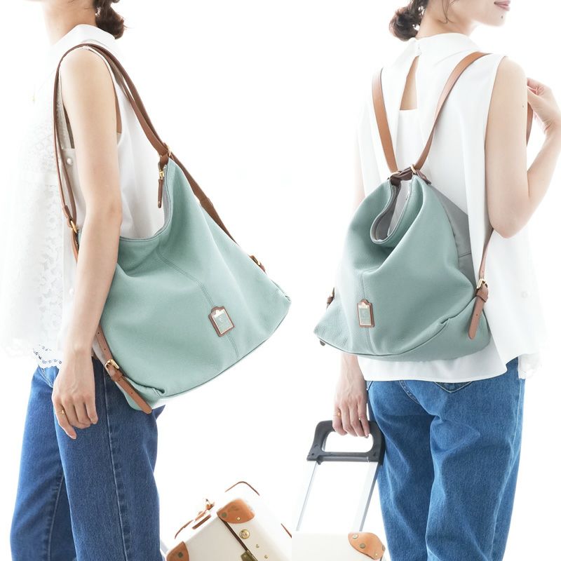 50代女性にふさわしいバッグブランド|Her Schedule(ハースケジュール)