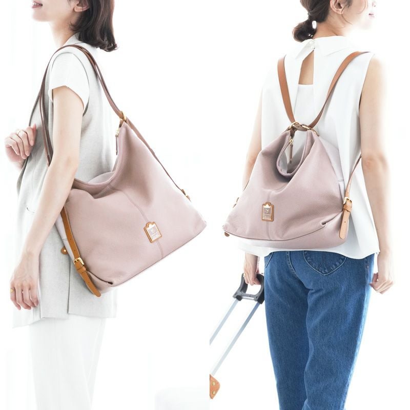 50代女性に人気のお手頃ブランドバッグ|HerSchedule(ハースケジュール)のWork&Trip(ワークアンドトリップ)A4サイズ