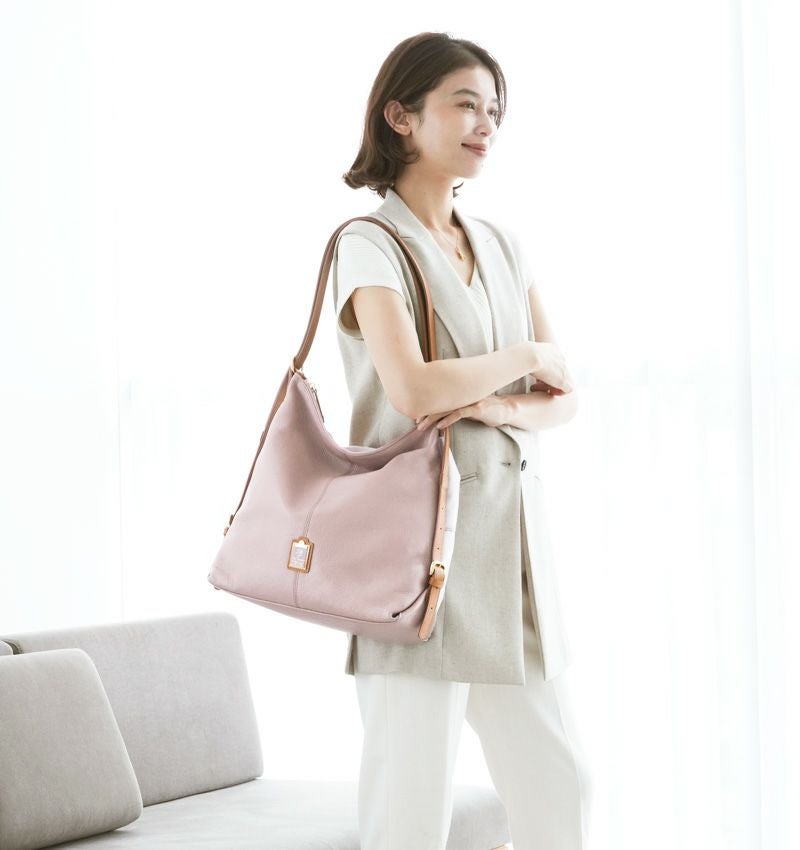 レディース通勤バッグ人気おすすめ|HerSchedule(ハースケジュール)のWork&Trip(ワークアンドトリップ)A4サイズ