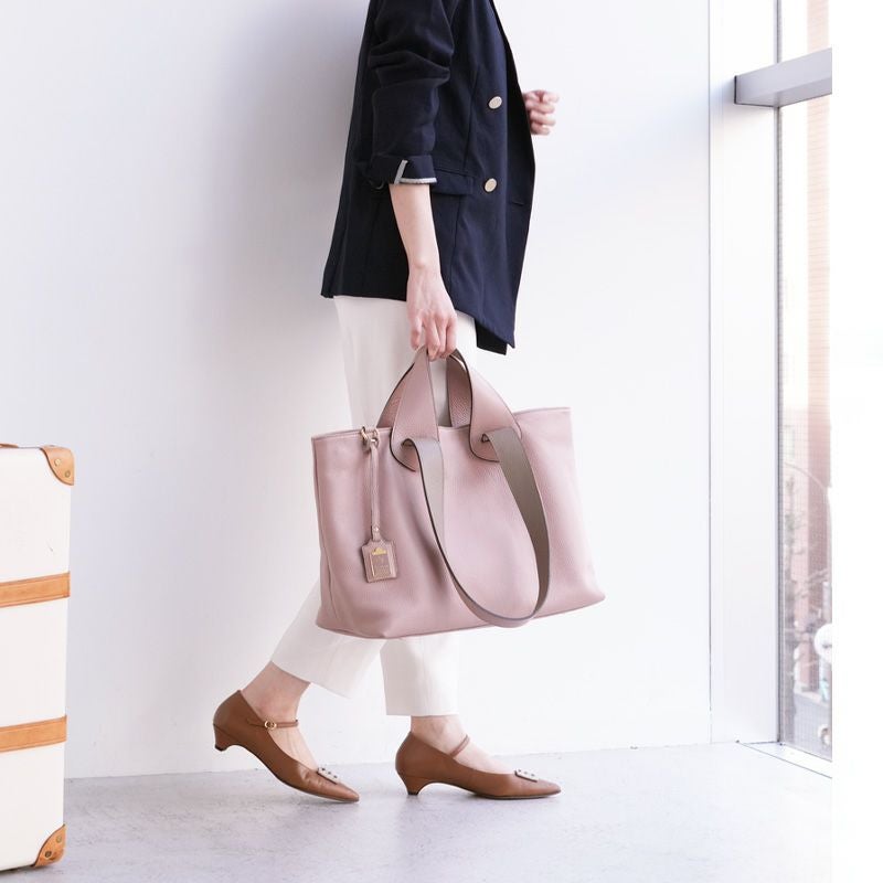 40代女性におすすめの人気レディースバッグ｜HerSchedule（ハースケジュール）トートバッグ gran（グラン）