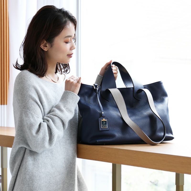 レディース 【レスポートサック×大草直子】限定コラボ マルシェトート 